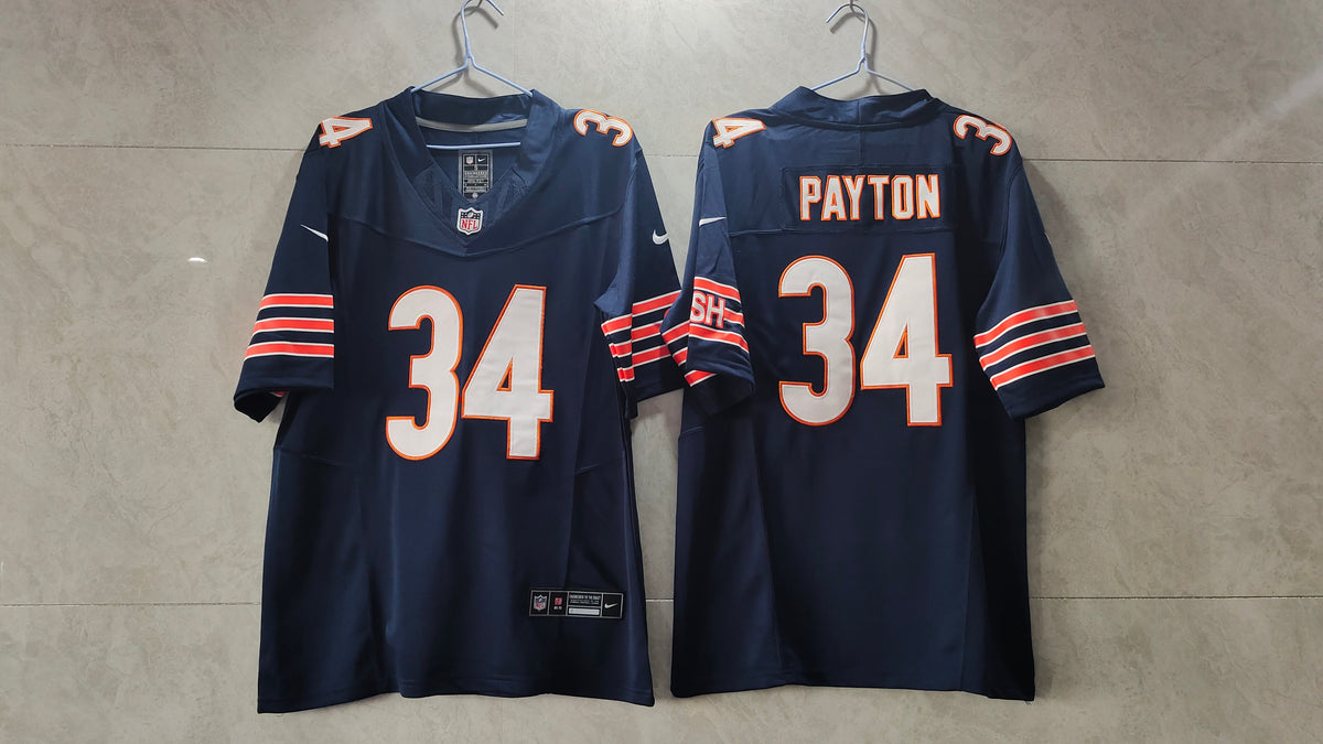 Camisa NFL Chicago Bears Vapor F.U.S.E. Limited Jersey Azul