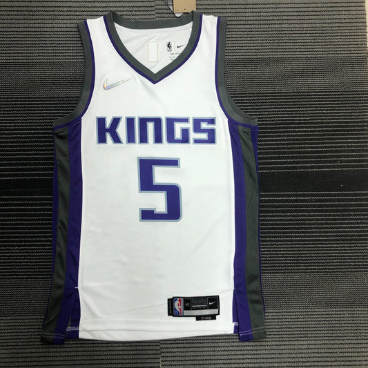 Regata NBA Sacramento Kings Association Edition Diamante 75th Masculina