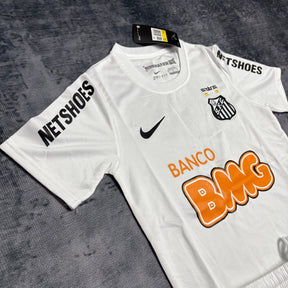 Conjunto Infantil Santos 2012