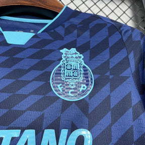 Camisa Porto III 24/25 - Azul