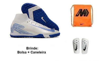 Chuteira Society Nike Zoom Superfly 10 Elite TF - DA Sports