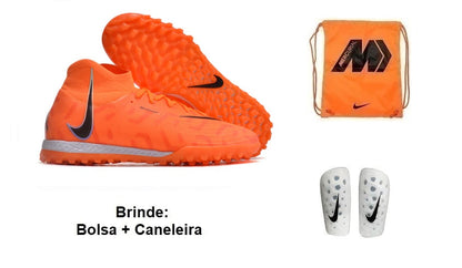 Chuteira Society Nike Phantom Luna Elite TF - DA Sports