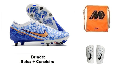 Chuteira Trava Mista Nike Vapor 16 SG - DA Sports