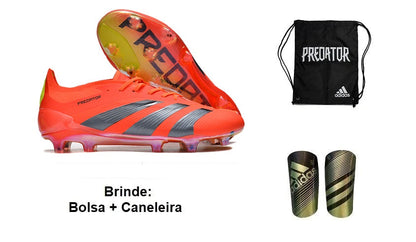 Chuteira Campo Adidas Predator 30 Elite FG - DA Sports