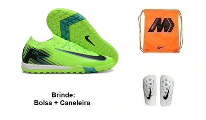 Chuteira Society Nike Air Zoom Mercurial Vapor 16 TF - DA Sports