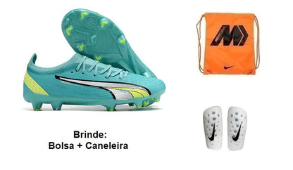 Chuteira Campo Puma Ultra Ultimate FG - DA Sports
