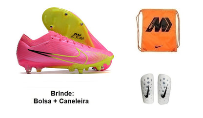 Chuteira Trava Mista Nike Air Mercurial Vapor 15 SG - DA Sports