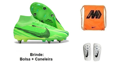 Chuteira Trava Mista Nike Mercurial Superfly 9 SG - DA Sports