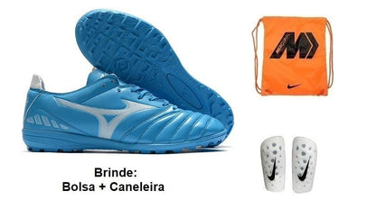 Chuteira Society Mizuno Morelia Neo 3 TF - DA Sports