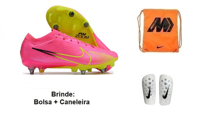 Chuteira Trava Mista Nike Air Mercurial Vapor 15 SG - DA Sports