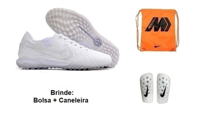Chuteira Society Nike Tiempo Legend 10 TF - DA Sports
