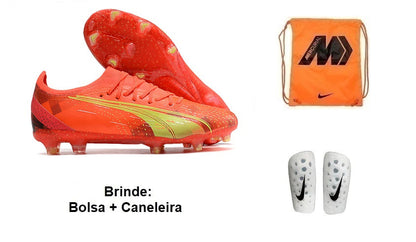 Chuteira Campo Puma Ultra Ultimate FG - DA Sports