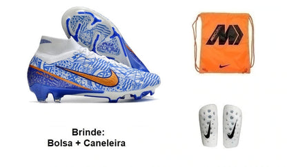 Chuteira Campo Infantil Nike Air Mercurial Superfly 9 FG - DA Sports
