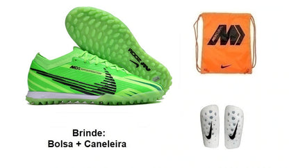 Chuteira Society Nike Air Mercurial Vapor 15 3 TF - DA Sports