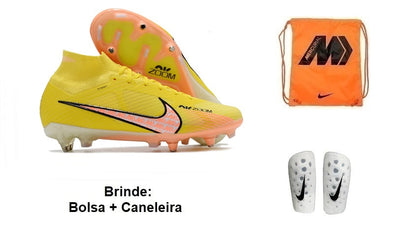 Chuteira Trava Mista Nike Air Mercurial Superfly 9 SG - DA Sports