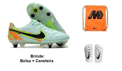 Chuteira Campo Nike Tiempo Legend 9 FG - DA Sports