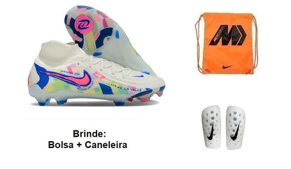 Chuteira Campo Nike Phantom Luna Elite Nu 2 FG - DA Sports