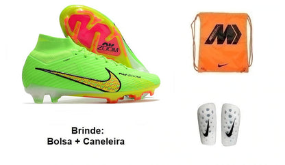 Chuteira Campo Nike Mercurial Superfly 9 FG - DA Sports