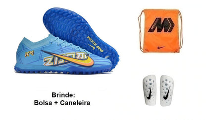 Chuteira Society Nike Air Mercurial Vapor 15 TF - DA Sports