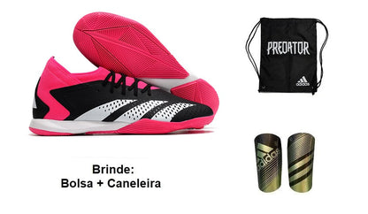 Chuteira Futsal Adidas Predator Accuracy IC - DA Sports