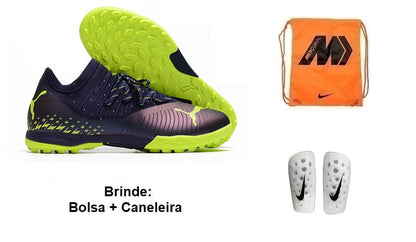 Chuteira Society Puma Future Z 1.3 TF - DA Sports