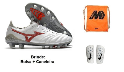 Chuteira Campo Mizuno Morelia Neo 3 Pro FG - DA Sports