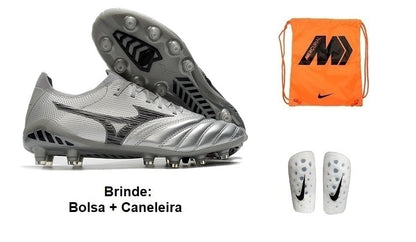Chuteira Campo Mizuno Morelia Neo 3 Made In Japan FG - DA Sports