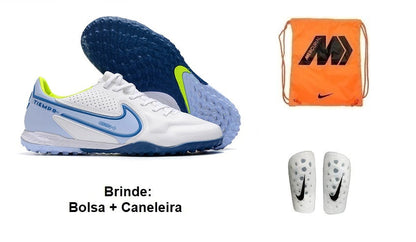 Chuteira Society Nike Tiempo Legend 9 Pro TF - DA Sports