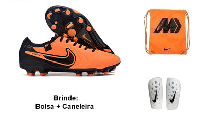 Chuteira Campo Nike Tiempo Legend 10 2 FG - DA Sports