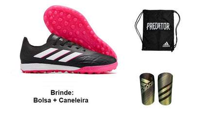 Chuteira Society Adidas Copa Pure.3 TF - DA Sports