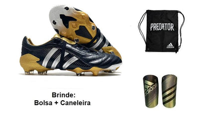 Chuteira Campo Adidas Predator Accelerator FG - DA Sports