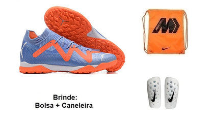 Chuteira Society Puma Future Ultimate TF - DA Sports