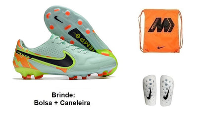 Chuteira Campo Nike Tiempo Legend 9 FG - DA Sports