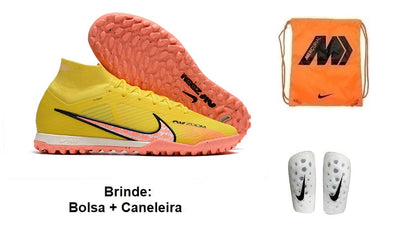 Chuteira Society Nike Air Mercurial Superfly 9 TF - DA Sports
