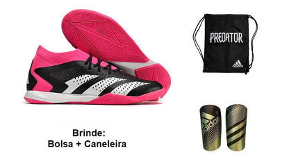 Chuteira Futsal Adidas Predator Accuracy.1 IC - DA Sports