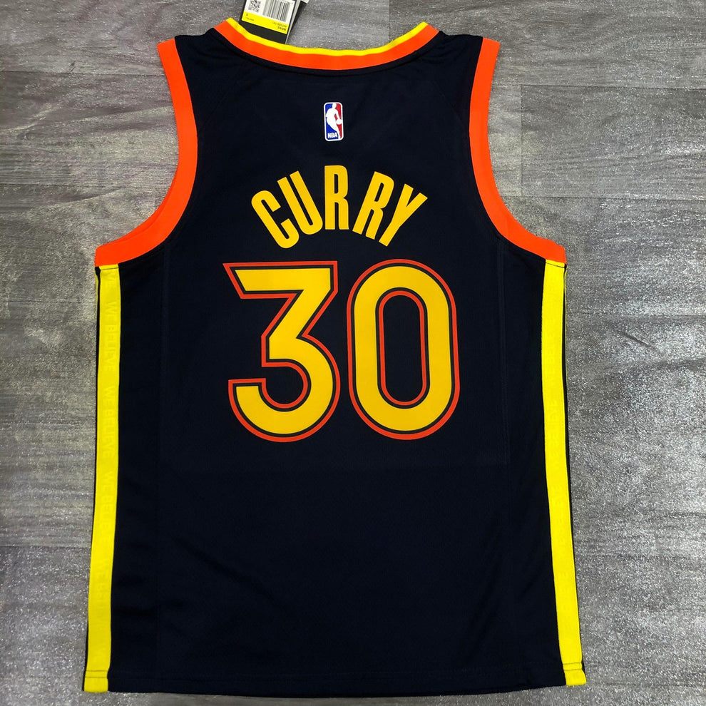 Regata NBA Golden State Warriors City Edition 20/21 Masculina