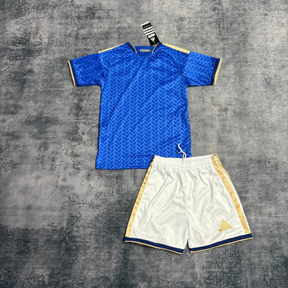 Conjunto Infantil Italia 2026/27