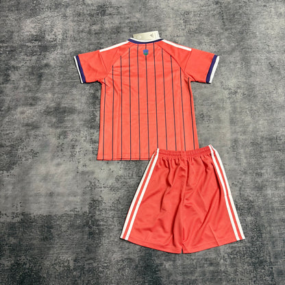 Conjunto Infantil Escocia 2026/27