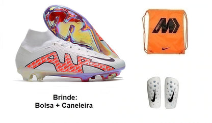Chuteira Campo Nike Mercurial Superfly 9 FG - DA Sports