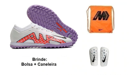 Chuteira Society Nike Air Mercurial Vapor 15 TF - DA Sports