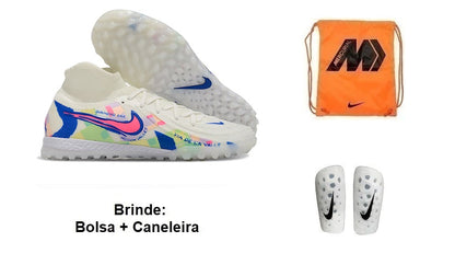 Chuteira Society Nike Phantom Luna 2 TF - DA Sports