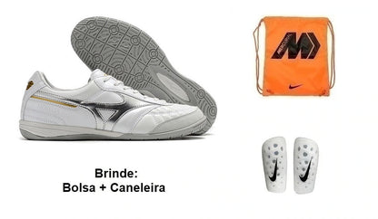 Chuteira Futsal Mizuno Morelia Sala IC - DA Sports