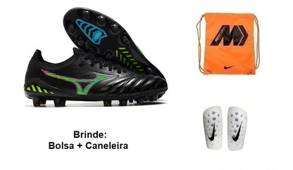 Chuteira Campo Mizuno Morelia Neo 3 Made In Japan FG - DA Sports