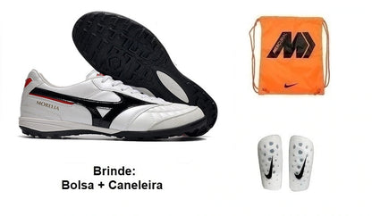 Chuteira Society Mizuno Morelia Sala TF - DA Sports