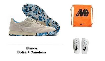 Chuteira Futsal Nike Premier II IC - DA Sports