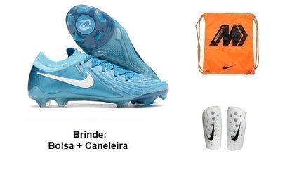 Chuteira Campo Nike Phantom Luna Elite FG - DA Sports