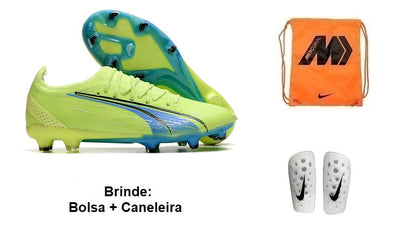 Chuteira Campo Puma Ultra Ultimate FG - DA Sports