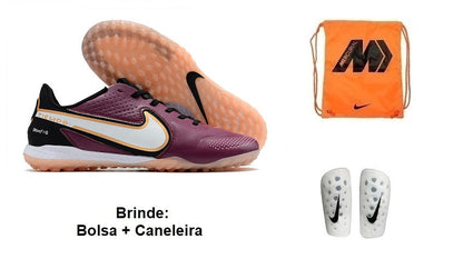 Chuteira Society Nike Tiempo Legend 9 Pro TF - DA Sports