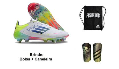 Chuteira Trava Mista Adidas F50 Elite SG - DA Sports