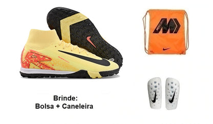 Chuteira Society Nike Zoom Superfly 10 Elite TF - DA Sports